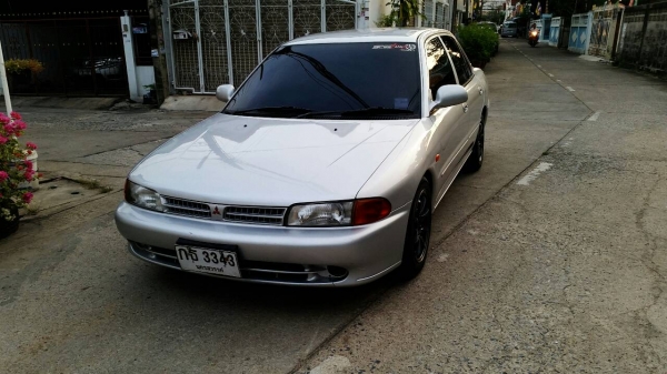 ขายรถติดแก๊ส ปี 96 พร้อมใช้สภาพสวย