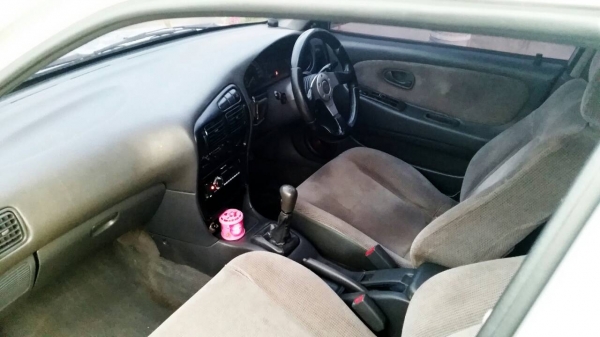 ขายรถติดแก๊ส ปี 96 พร้อมใช้สภาพสวย