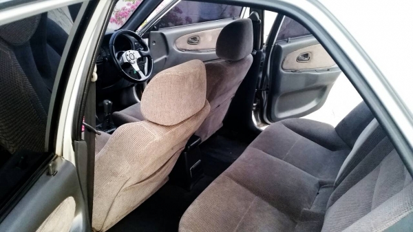 ขายรถติดแก๊ส ปี 96 พร้อมใช้สภาพสวย