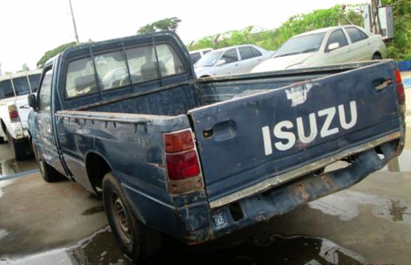 กลับมาขายอีกรอบหลุดมัดจำขายด่วน ISUZU TFR 90