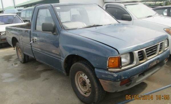 กลับมาขายอีกรอบหลุดมัดจำขายด่วน ISUZU TFR 90