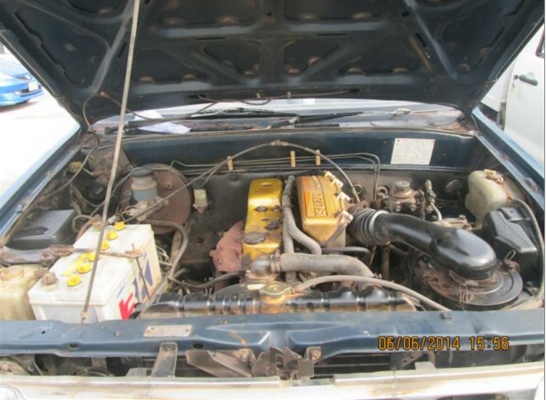 กลับมาขายอีกรอบหลุดมัดจำขายด่วน ISUZU TFR 90