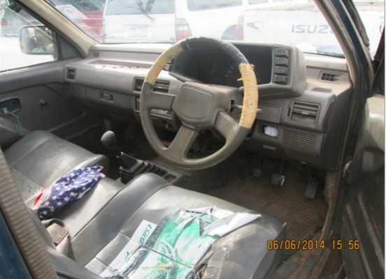 กลับมาขายอีกรอบหลุดมัดจำขายด่วน ISUZU TFR 90