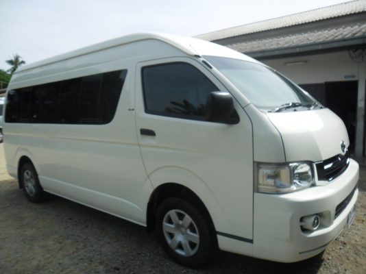 ขายรถตู้ปี 07 สภาพพร้อมใช้ เบาะ 4 แถว หน้าหลังเดิมๆ ขายรถตู้ปี 07 สภาพพร้อมใช้ เบาะ 4 แถว หน้าหลังเดิมๆ