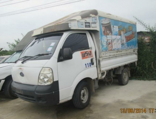 ขายด่วน เกียร์ 4 ล้อ พร้อมใช้งาน หลังคาแสตนเลตทั้งลูก