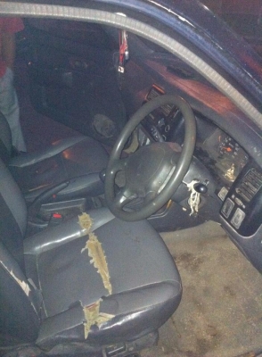 ขายรถกระบะมิตซู สตาด้า แคป สีน้ำเงินเข้มครับ เอาไว้นำเงิน เอาไว้ใช้งาน เครื่องดี อึดทนทาน เอาไปเลยเงินสด 40,000.-บาทครับ สนใจติดต่อ Gun Chiangmai 093-9319456