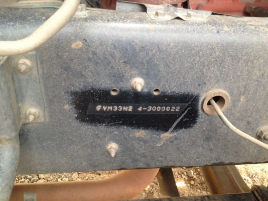 ขายรถ 10ล้อ 1 เพลา บรรทุกรถแม็คโคร 200-320