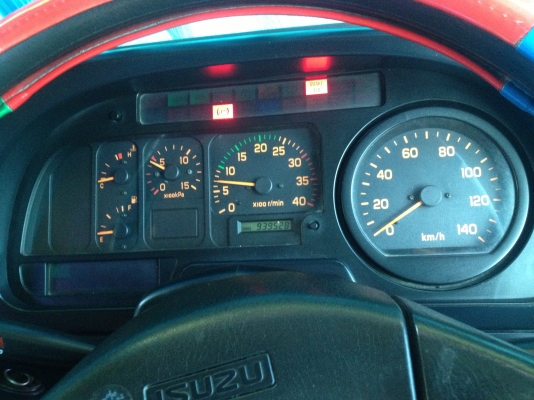 ขายรถ 10ล้อ 1 เพลา บรรทุกรถแม็คโคร 200-320