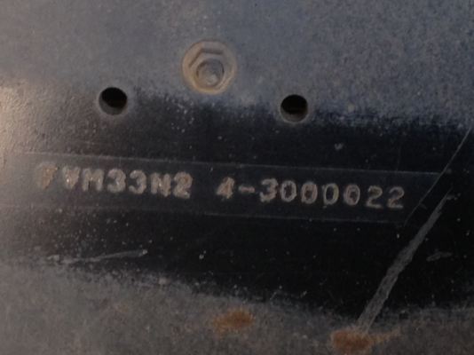 ขายรถ 10ล้อ 1 เพลา บรรทุกรถแม็คโคร 200-320