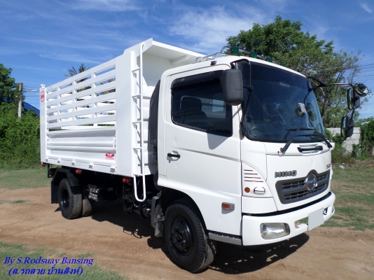 ขาย 6 ล้อ ฮีโน่ ดัมพ์ 175 แรง ยาว 4 ม. ปี 2008 สภาพสวยเดิมเครื่องดี พร้อมใช้งาน ชมก่อนได้ครับ สนใจติดต่อ 081-9425443