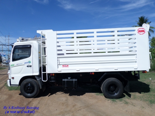 ขาย 6 ล้อ ฮีโน่ ดัมพ์ 175 แรง ยาว 4 ม. ปี 2008 สภาพสวยเดิมเครื่องดี พร้อมใช้งาน ชมก่อนได้ครับ สนใจติดต่อ 081-9425443