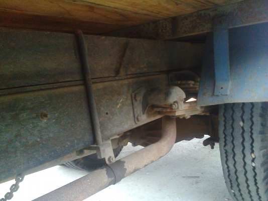 หกล้อ อีซูซุ KS-32 เครือง4BD1ฝาดำ115แรง หัวเก๋งดียกได้ ช่วงยาว5เมตร สภาพพร้อมใช้งาน เอกสารทะเบียนพร้อมโอน 249,000บ ต่อรอง