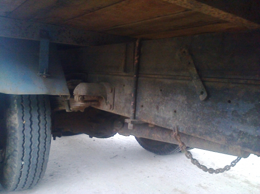 หกล้อ อีซูซุ KS-32 เครือง4BD1ฝาดำ115แรง หัวเก๋งดียกได้ ช่วงยาว5เมตร สภาพพร้อมใช้งาน เอกสารทะเบียนพร้อมโอน 249,000บ ต่อรอง