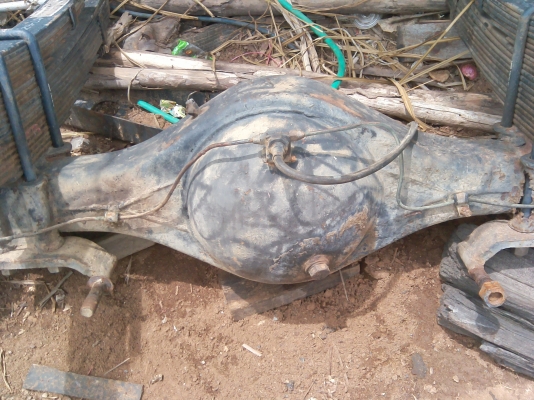 ขายเฟืองท้าย F  HINO ครับ