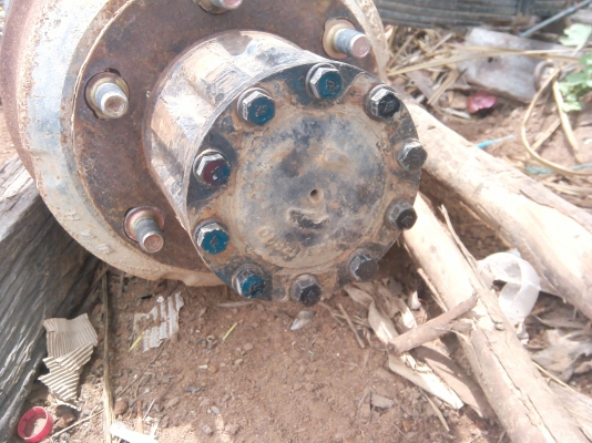 ขายเฟืองท้าย F  HINO ครับ