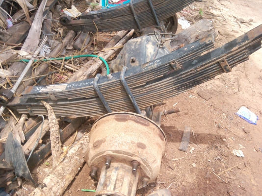 ขายเฟืองท้าย F  HINO ครับ