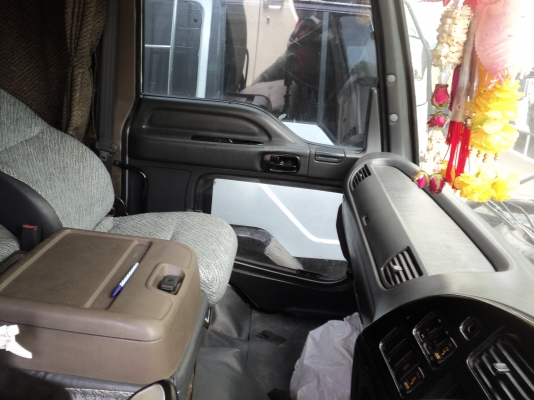 ขายดาว รถสิบล้อ ISUZU DECA