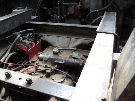 ขายดาว รถสิบล้อ ISUZU DECA