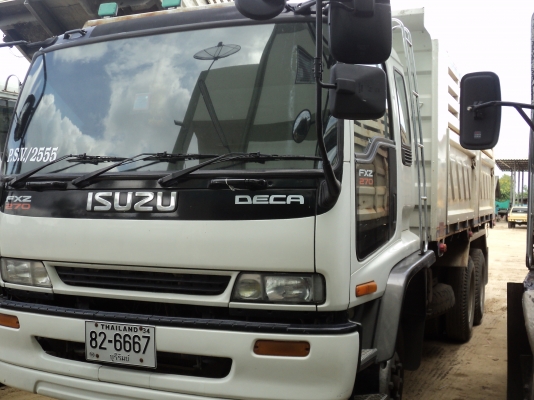 ขายดาว รถสิบล้อ ISUZU DECA