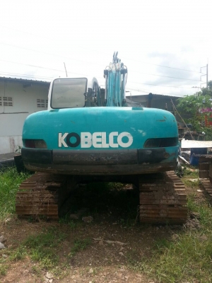 KOBELCO SK 100 MACK5 ธรรมดา ไฟฟ้าครบใบแจ้งจำหน่ายจากยนตร์การ