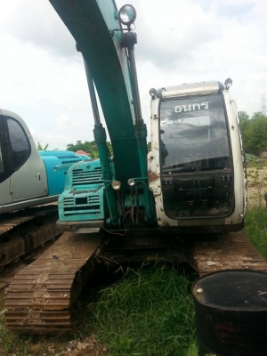 KOBELCO SK 100 MACK5 ธรรมดา ไฟฟ้าครบใบแจ้งจำหน่ายจากยนตร์การ