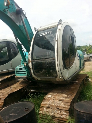 KOBELCO SK 100 MACK5 ธรรมดา ไฟฟ้าครบใบแจ้งจำหน่ายจากยนตร์การ