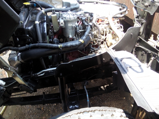 6 ล้อกลาง  *Euro.3*  HINO  *SERIES-500*  FC9J  150 แรงม้า * คอมมอนเรว *ยาว 5.50 ม.* รถสวยเดิม-สภาพพร้อมใช้งาน * รถห้างแท้ * มีเล่มพร้อมโอน