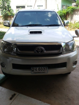 ขาย toyota vigo 4 ประตู สภาพเดิม