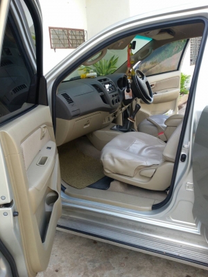 ขาย toyota vigo 4 ประตู สภาพเดิม