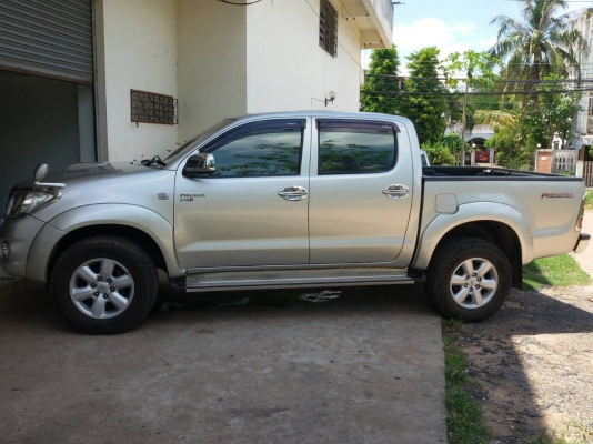 ขาย toyota vigo 4 ประตู สภาพเดิม