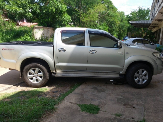 ขาย toyota vigo 4 ประตู สภาพเดิม