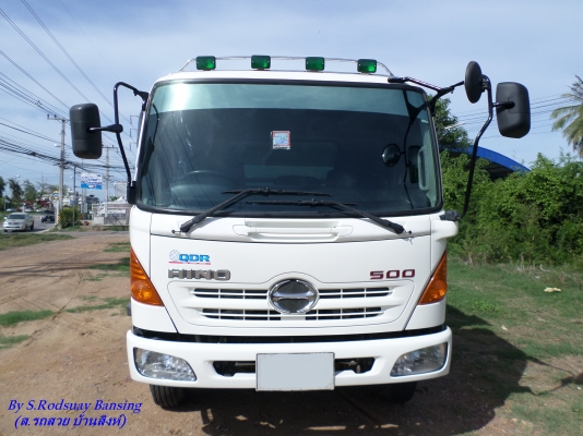 ขาย 6 ล้อ ฮีโน่ ดัมพ์ 175 แรง ยาว 4 ม. ปี 2011 สภาพสวยเดิมเครื่องดี พร้อมใช้งาน ชมก่อนได้ครับ สนใจติดต่อ 081-9425443