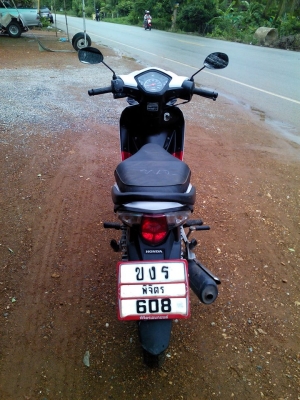 เวฟ110ไอปี 56