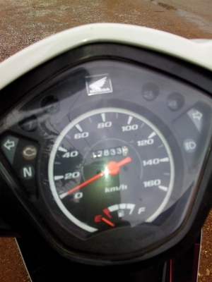 เวฟ110ไอปี 56