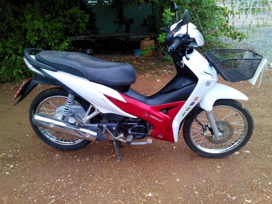 เวฟ110ไอปี 56