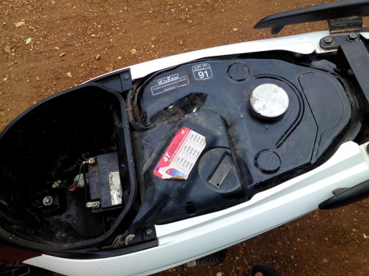 เวฟ110ไอปี 56