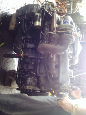 ขายเครื่อง Mitsubishi 6D16 turbo แท้ๆ พร้อมใช้ มีเอกสารคุมเครื่อง ขายเครื่อง Mitsubishi 6D16 turbo แท้ๆ พร้อมใช้ มีเอกสารคุมเครื่อง