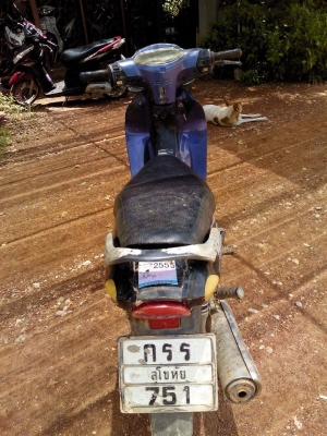 เรียวก้าสตาร์ทมือ