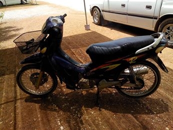 เรียวก้าสตาร์ทมือ