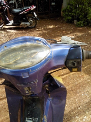 เรียวก้าสตาร์ทมือ