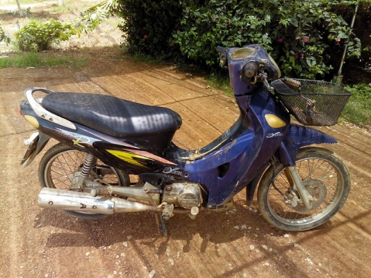 เรียวก้าสตาร์ทมือ