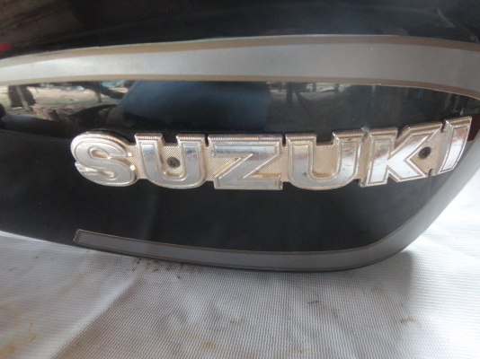 ขอบคุณพ.เสือ ถังน้ำมัน  SUZUKI K-125 M.3 สนใจโทร.081-005-8785