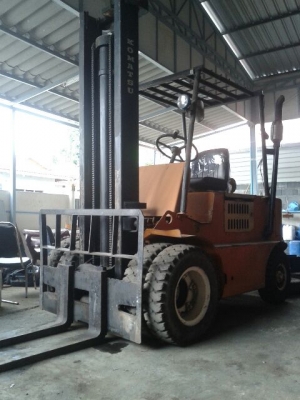 ขายรถยกดีเซลราคาถูก ๆ