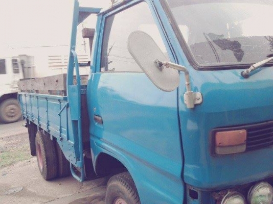 Isuzu 85 HPTL