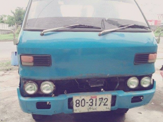Isuzu 85 HPTL