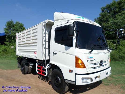 ขาย 6 ล้อ ฮีโน่ ดัมพ์ 175 แรง ยาว 4 ม. ปี 2012 สภาพสวยเดิมเครื่องดี พร้อมใช้งาน ชมก่อนได้ครับ สนใจติดต่อ 081-9425443