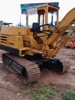 ใครต้องการรถขุด PC 40 ราคา 210,000 บาท เชิญทางนี้ครับ - MISUBISHI MS04 สภาพพร้อมใช้งาน มือสองเก่าญี่ปุ่น