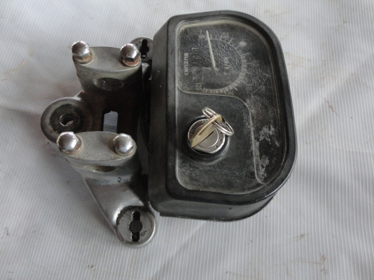 SUZUKI+ไมล์+กุญแจ+แผงคอ K-125 M.3-4 ใช้งานได้ สนใจ โทร.081-005-8785