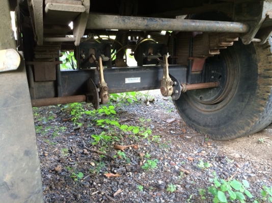 ขายด่วนลูกพ่วงดั้มอู่หน้าพระลาน 330000 วิ่งอ้อยอย่างเดียว