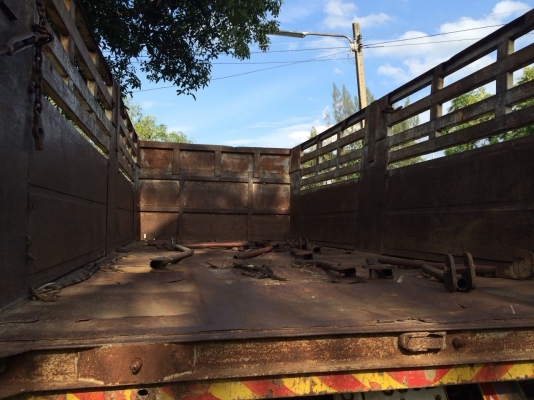 ขายด่วนลูกพ่วงดั้มอู่หน้าพระลาน 330000 วิ่งอ้อยอย่างเดียว